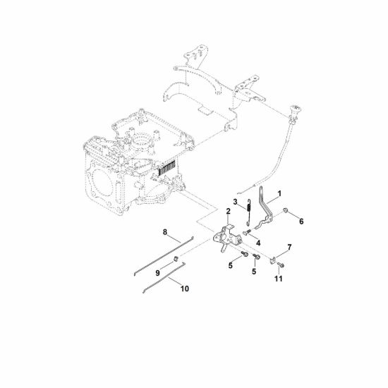 Picture of E - Asta regolatore EVC 2000.0 (EVC2000-0001)